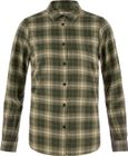 övik Classic Flannel Shirt W