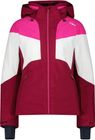 Woman Jacket Zip Hood