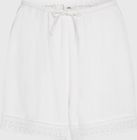 Essentials Embroidery Shorts