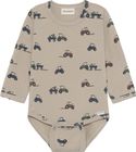 Body LS AOP Sweat