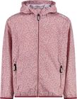 KID G Jacket Rain FIX Hood