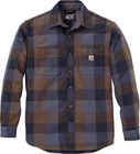 Everett Loose LS Plaid Shirt