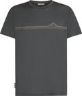Men Merino 150 Tech Lite Short Sleeve Tee Range Stripes