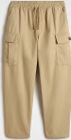 Range Cargo Baggy Tapered Elastic Pant