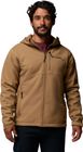 Men's Ascender II Hooded Softshell Hiking Jacket