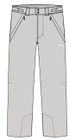 Granite Rock Pant
