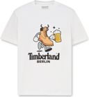 Mens QTM Front Boot Graphic City Tee