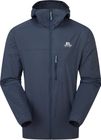 Aerofoil Hooded Mens Jacket