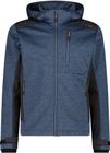 MAN Jacket Zip Hood