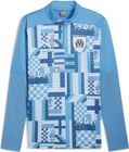 OM Prematch 1/4 Zip Top