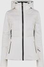 Clarice Cord Ski Ja Jacket