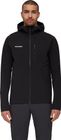 Ultimate Comfort Softshell Hooded Jacket Men