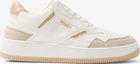 GEN1 - Corn White & Beige Suede