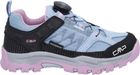 Kids Kiruna Fitgo Trekking Shoes WP