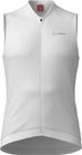 Men Bike Sleeveless Jersey Full Zip Vent Mid