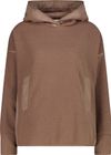 Woman Fleece Fleece Hoodie