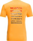 Hiking Short Sleeve T M