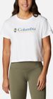 North Cascades Cropped Tee