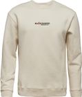 M Heritage Wordmark Crewneck