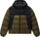 Molveno Hooded Puffer Jacket