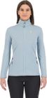 Pizzocco W Full Zip Fleece
