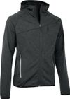 Palinkopf - Fleecejacke m. Kap.