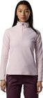 W Mid Layer Stretch Half Zip
