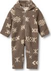 Fleece Suit Allo