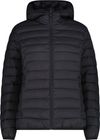 Woman Jacket Fix Hood