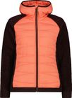Woman Jacket Hybrid FIX Hood