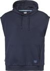 Hoody Fleece Vest W's Gard
