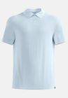 The Cubic Light Short-sleeve Polo Shirt