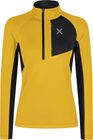 Stretch Color 3 Zip Maglia W.