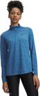 Tech 1/2 Zip- Twist