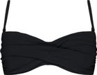 Solid Twisted Bandeau
