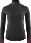 Huge Half Zip Sweater W's