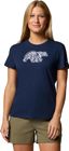 Ruby Springs Graphic Fitted Short Sleeve