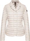 Quilted Blazer Jacket Padded IN Natural Down