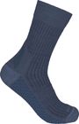 Force Grid Midweight Synthetic-merino Wool Blend Short Crew Sock