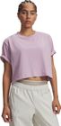 Rival Boxy Tee Solid