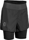 Shorts Athlete 2 in 1 Wmn
