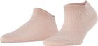 Shiny Rib Damen Sneakersocken