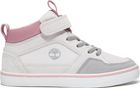 Kids Mid Hook & Loop Sneaker
