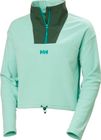 W Daybreaker Cropped Fleece