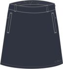 Woman Skirt 2 IN 1