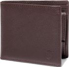 Mens Kennebunk Leather Bi-fold Wallet