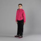 KID G Rain Jacket Fixed Hood