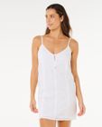 Oasis Broderie Slip Dress