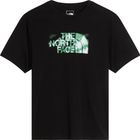 Mens Foundation Short Sleeves T-shirt-graph