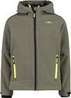 KID Jacket FIX Hood